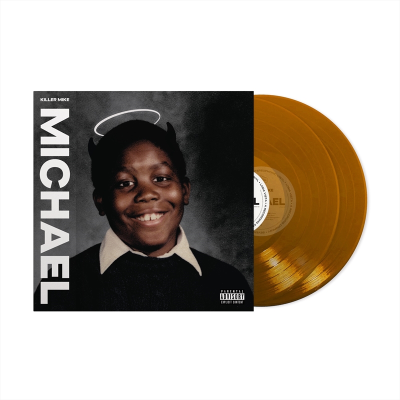 Michael - Amber Vinyl/Product Detail/Hip-Hop