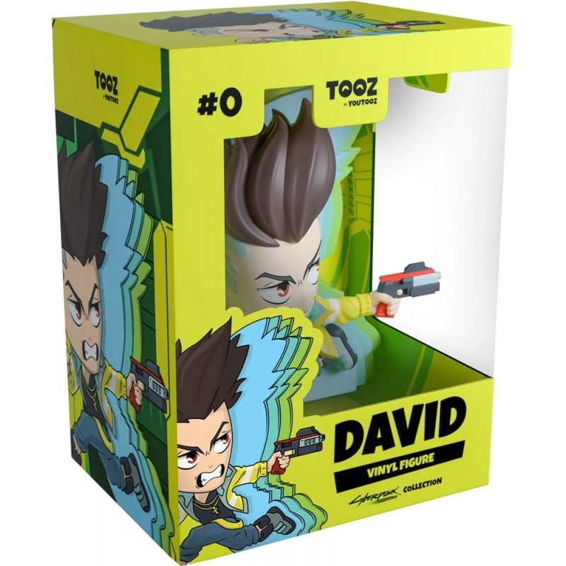 YOUTOOZ - Cyberpunk Edgerunners David Vinyl Figurine/Product Detail/Figurines
