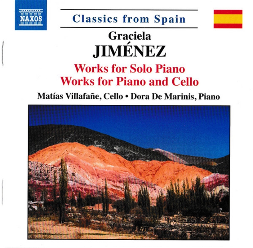 Works For Solo Piano And Cello/Product Detail/Classical