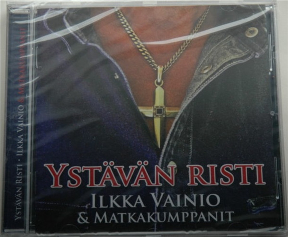 Ystavan Risti/Product Detail/Rock/Pop