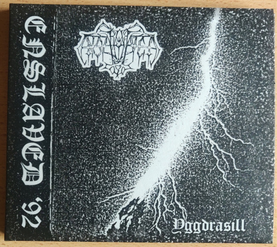 Yggdrasill/Product Detail/Rock/Pop