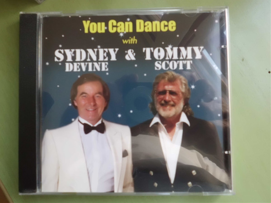 You Can Dance/Product Detail/World