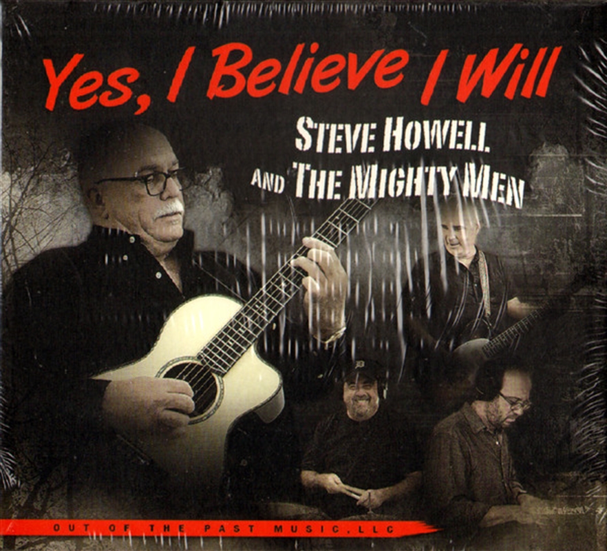 Yes I Believe I Will/Product Detail/Blues