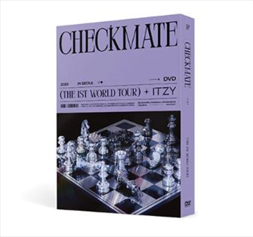 Itzy The 1st World Tour Checkmate In Seoul/Product Detail/World