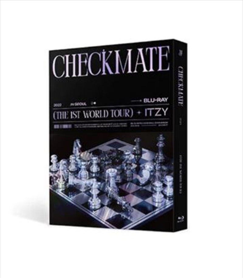Itzy The 1st World Tour Checkmate In Seoul/Product Detail/World