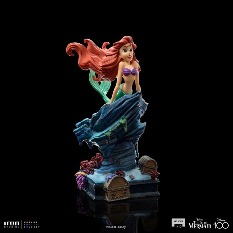 Little Mermaid (1989) - Ariel 1:10 Statue/Product Detail/Statues