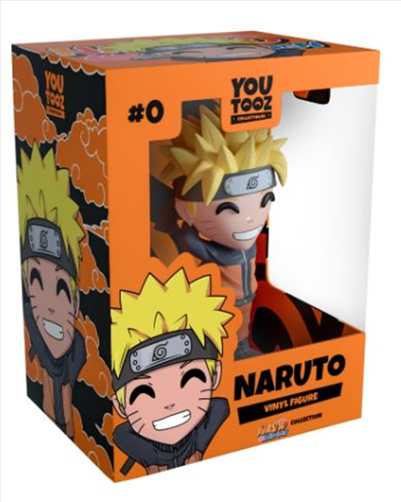 Naruto Uzumaki Funk O Pop Vinyl Figure Bundle With 1