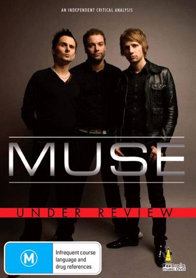 Muse - Under Review/Product Detail/Documentary