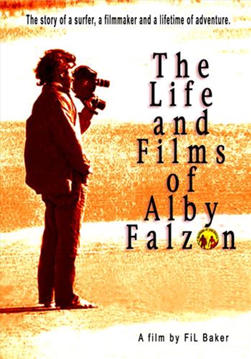Life And Films Of Alby Falzon/Product Detail/Documentary