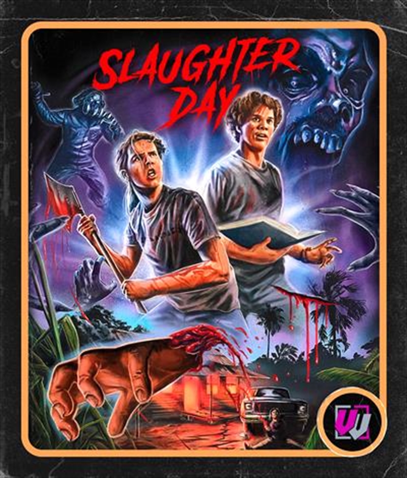 Slaughter Day - Collector's Edition/Product Detail/Horror