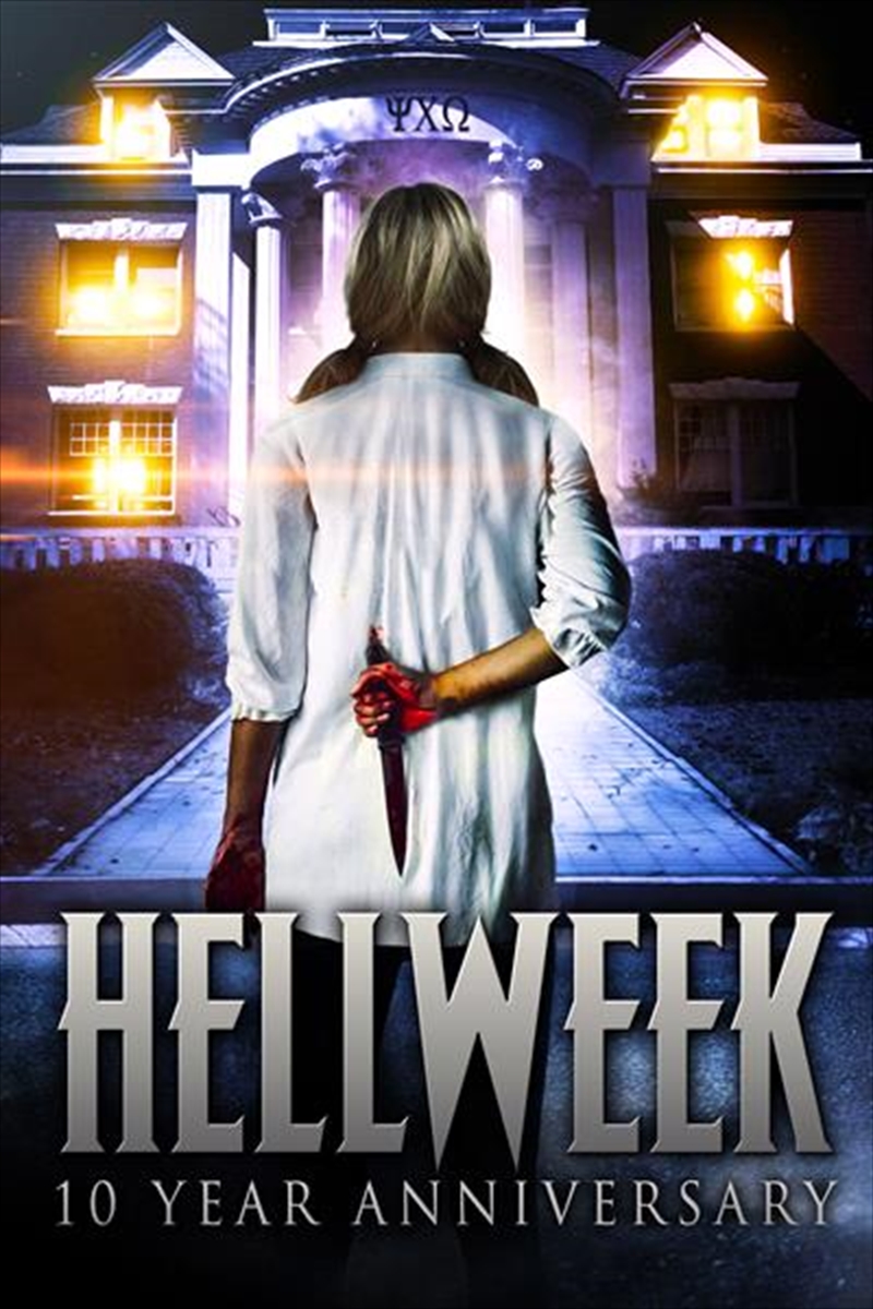 Hellweek - 10 Year Anniversary/Product Detail/Horror
