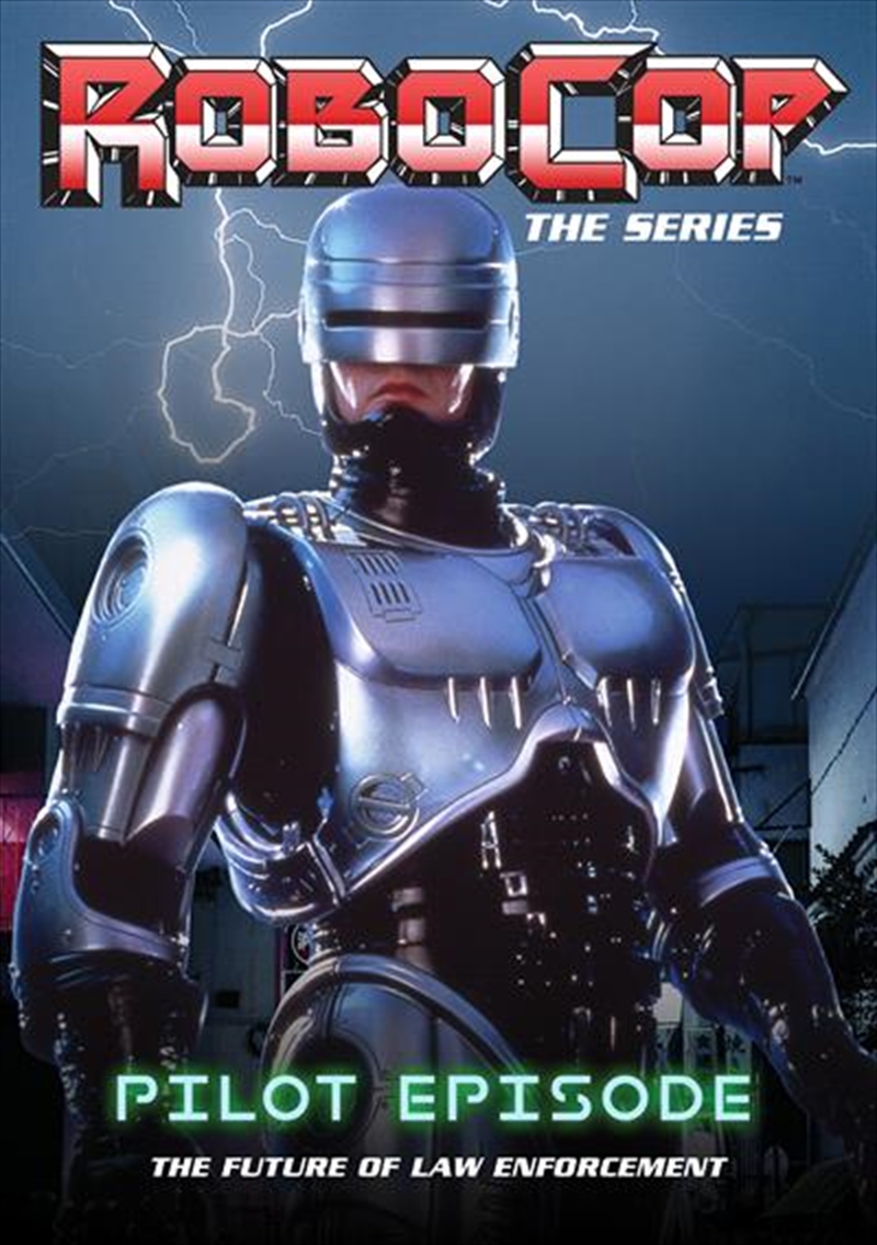 Robocop - The Series (Pilot)/Product Detail/Action