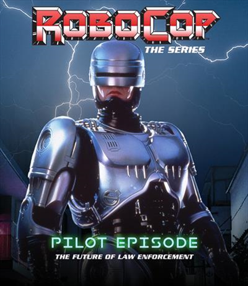 Robocop - The Series (Pilot Episode)/Product Detail/Action