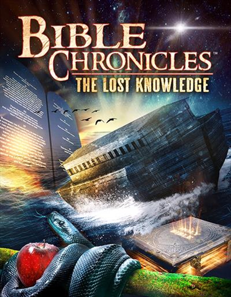 Bible Chronicles - Lost Knowledge (REGION 1)/Product Detail/Documentary