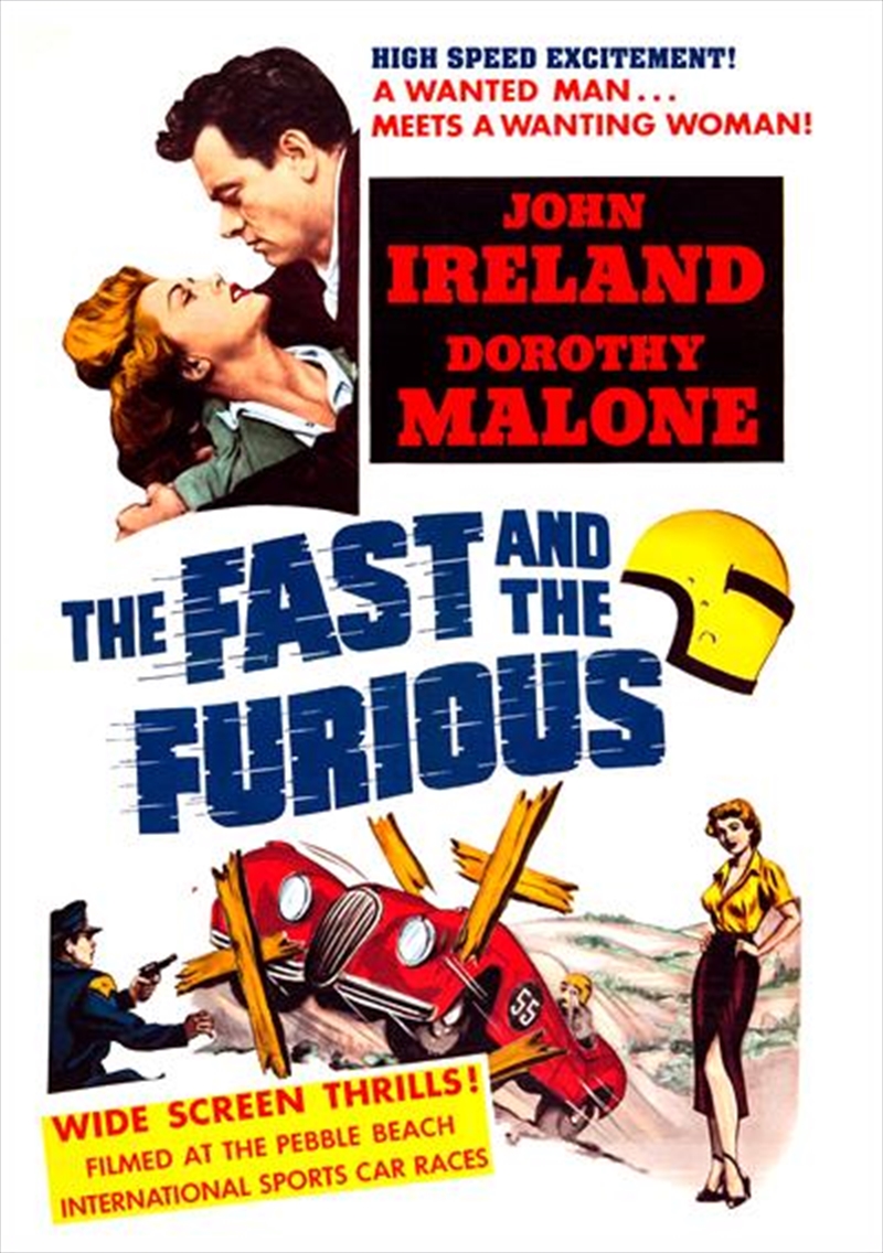 Fast And The Furious/Product Detail/Action