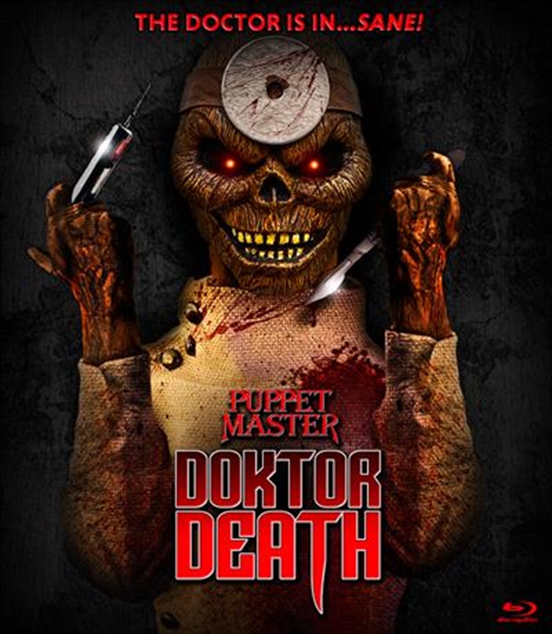 Puppet Master: Doktor Death/Product Detail/Horror
