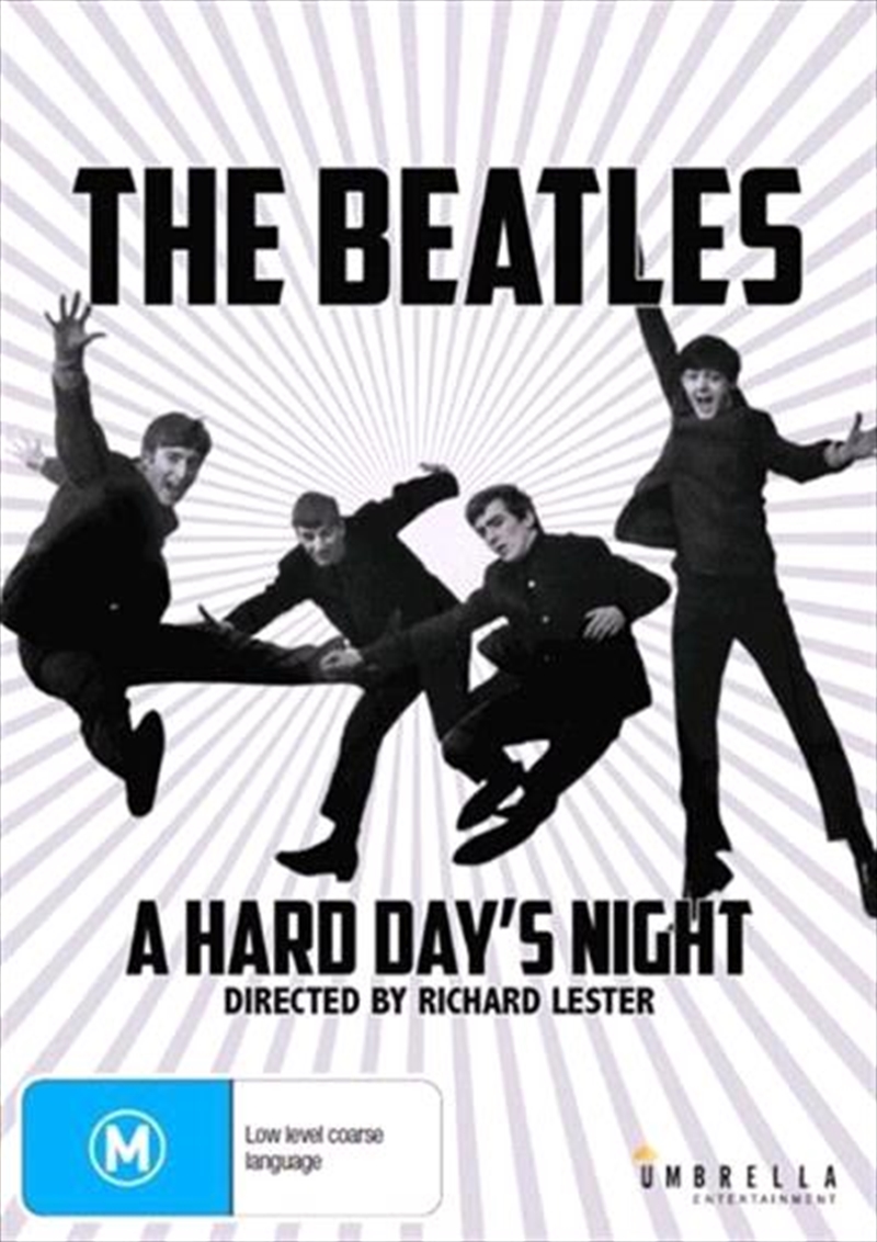A Hard Day's Night/Product Detail/Documentary