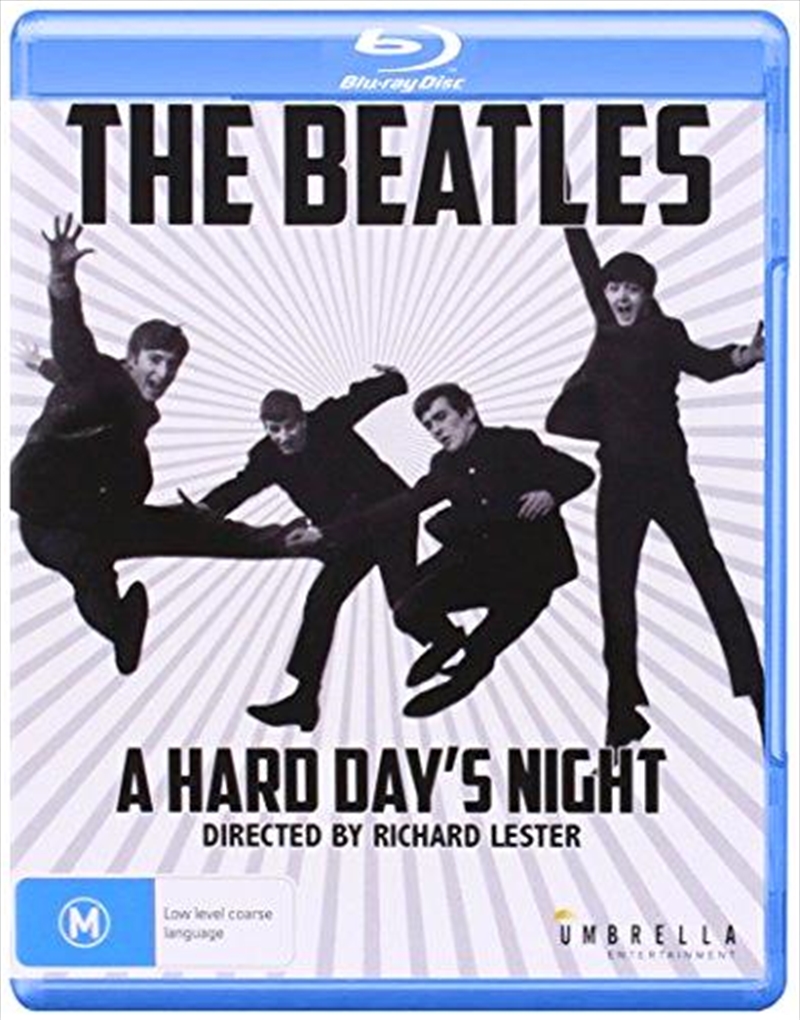 A Hard Day's Night - 50th Anniversary Edition/Product Detail/Documentary