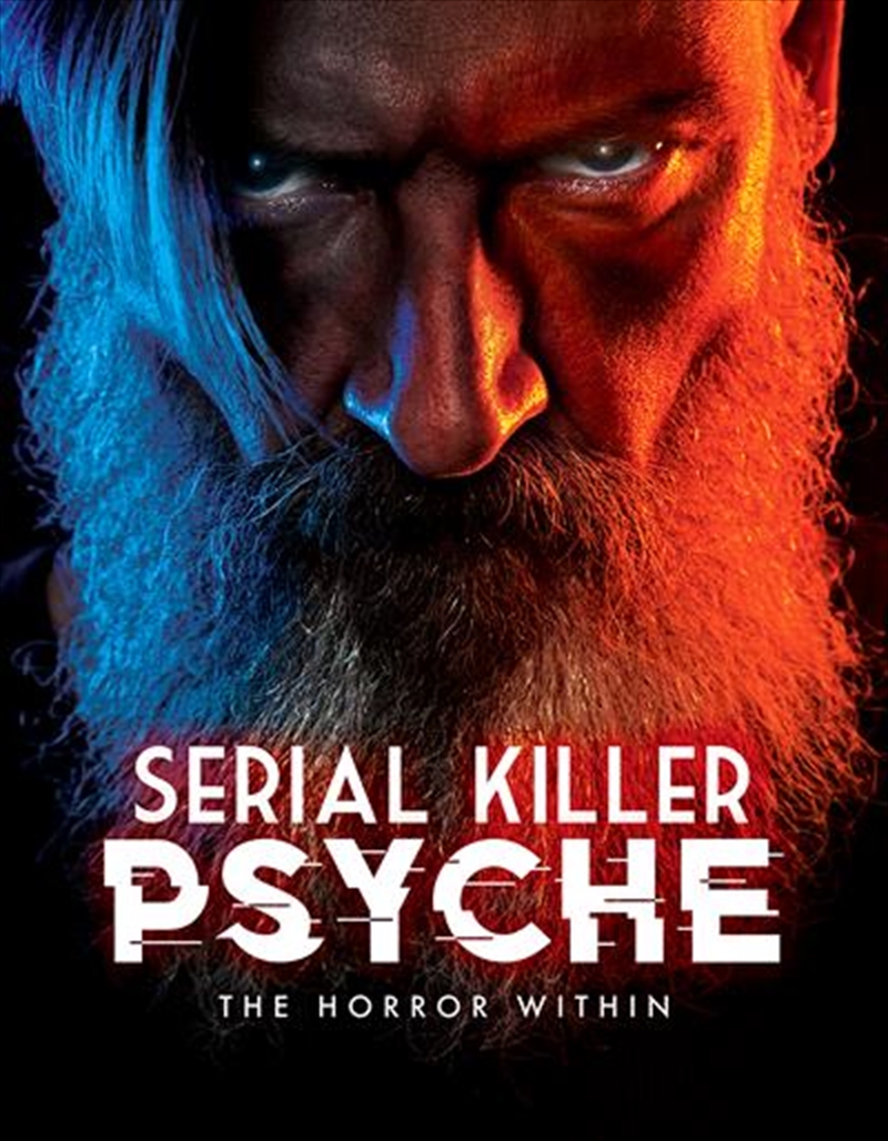 Serial Killer Psyche - Horror Within/Product Detail/Documentary
