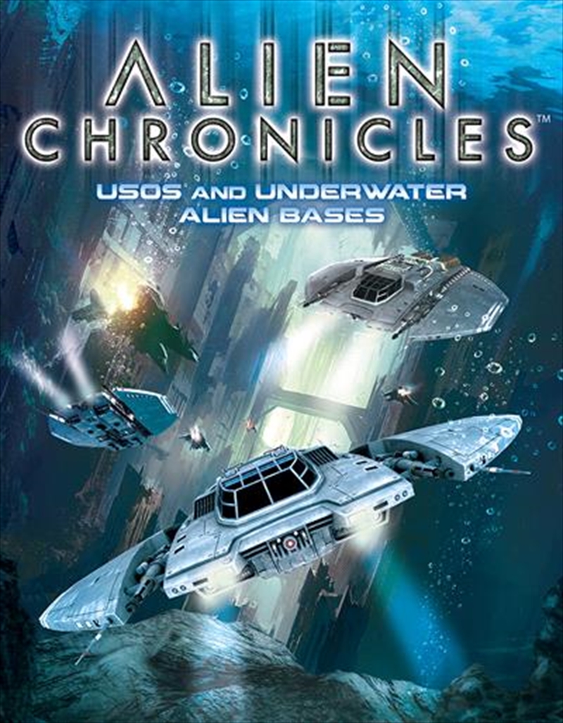 Alien Chronicles - Usos And Underwater Alien Bases/Product Detail/Documentary