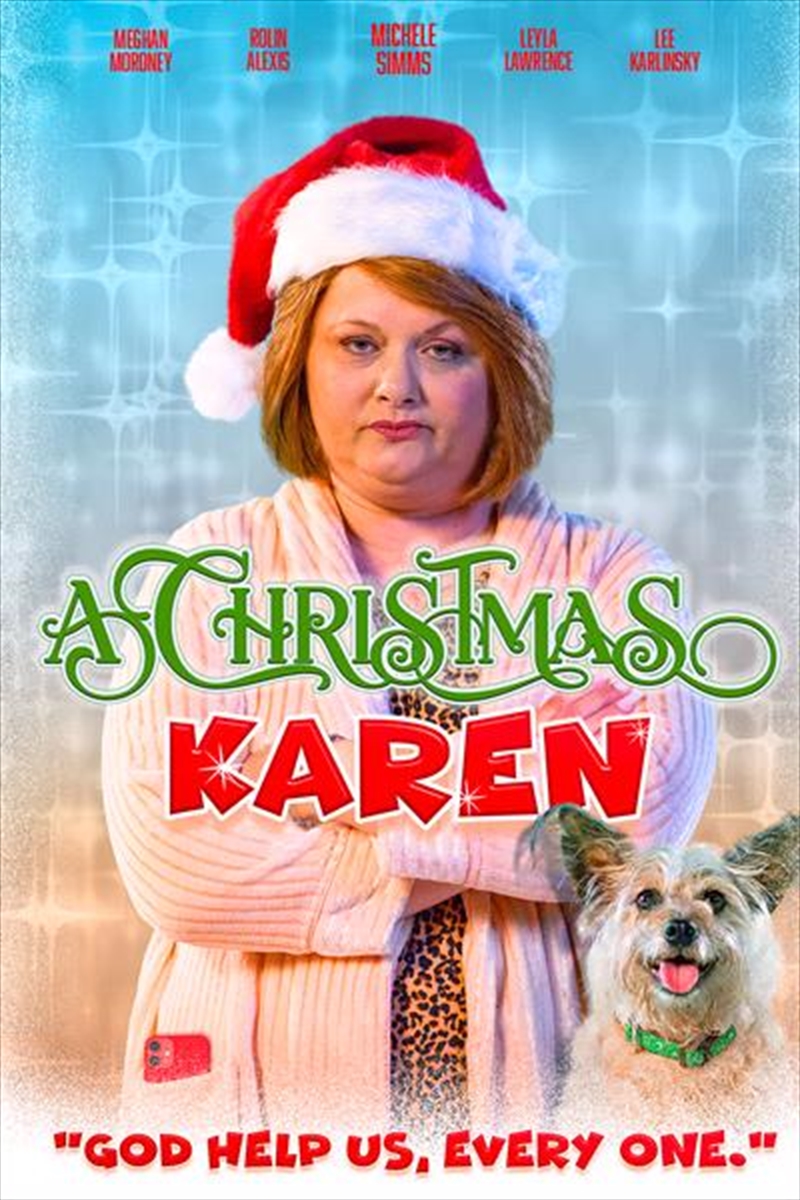 A Christmas Karen/Product Detail/Comedy