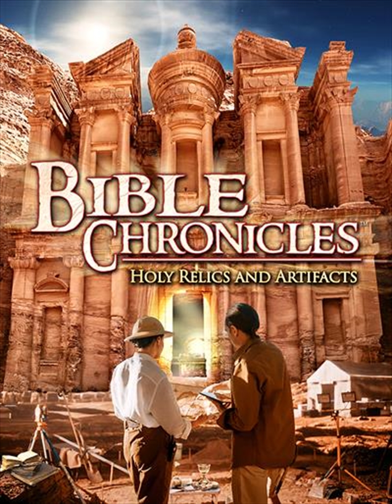 Bible Chronicles - Holy Relics And Artifacts/Product Detail/Documentary