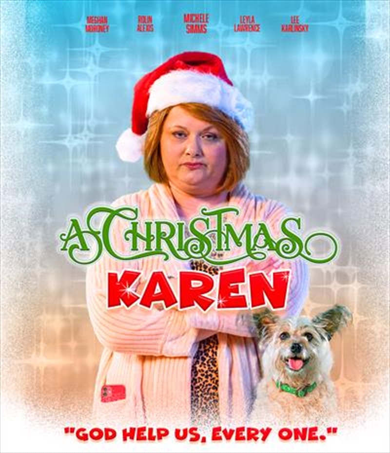 A Christmas Karen/Product Detail/Comedy