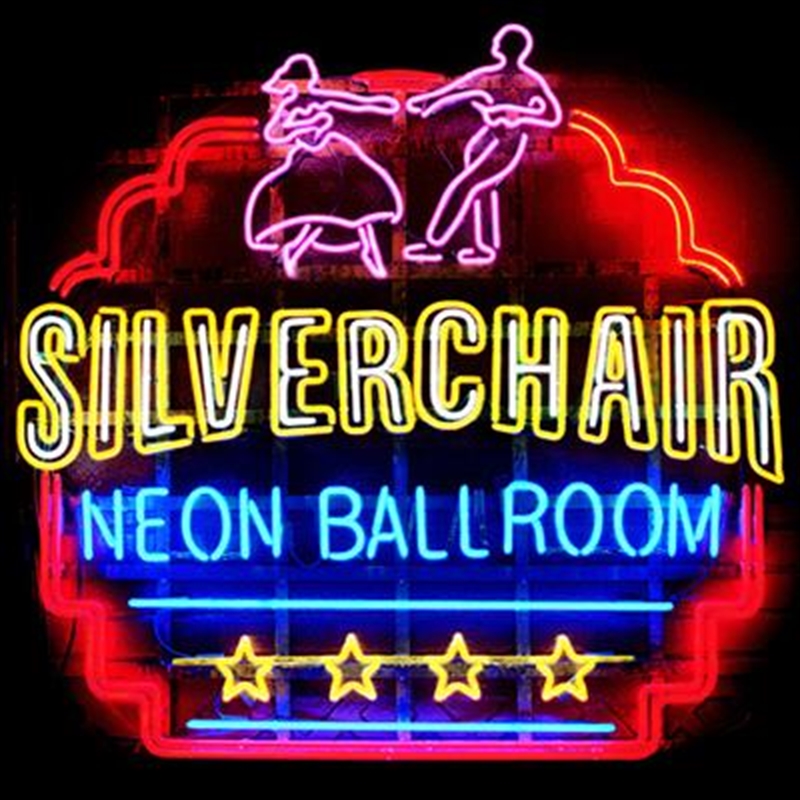 Neon Ballroom - Limited Edition Translucent Yellow Vinyl/Product Detail/Rock