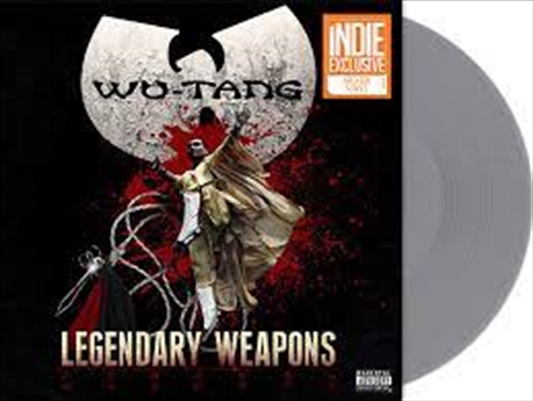 Legendary Weapons/Product Detail/Hip-Hop