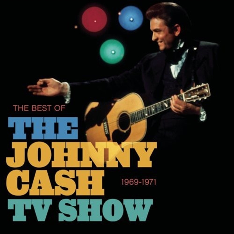Johnny Cash - The Best Of The Johnny Cash Tv Show/Product Detail/Country