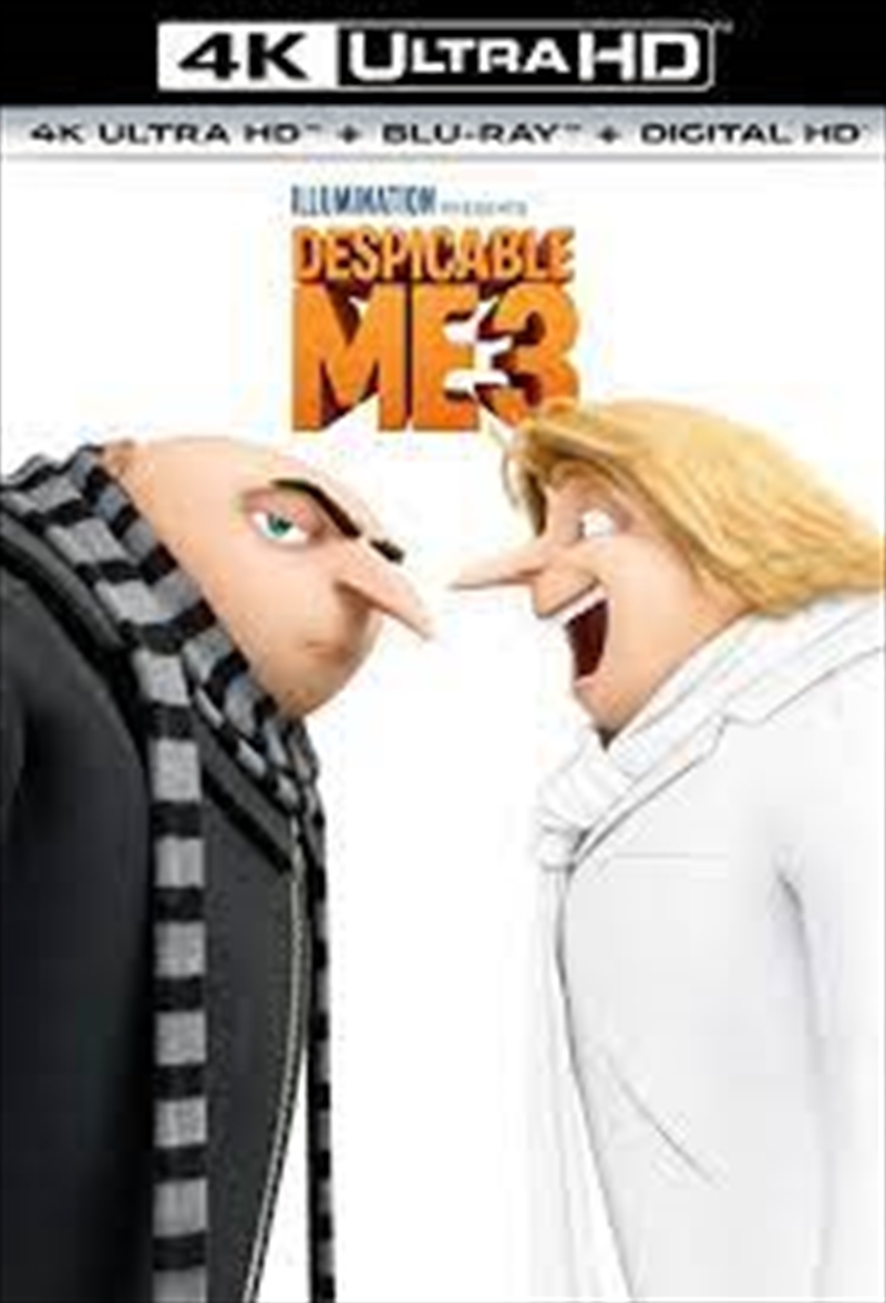 Despicable Me 3/Product Detail/Animated