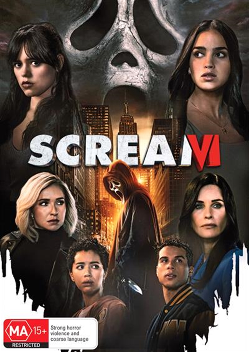 Scream VI/Product Detail/Horror