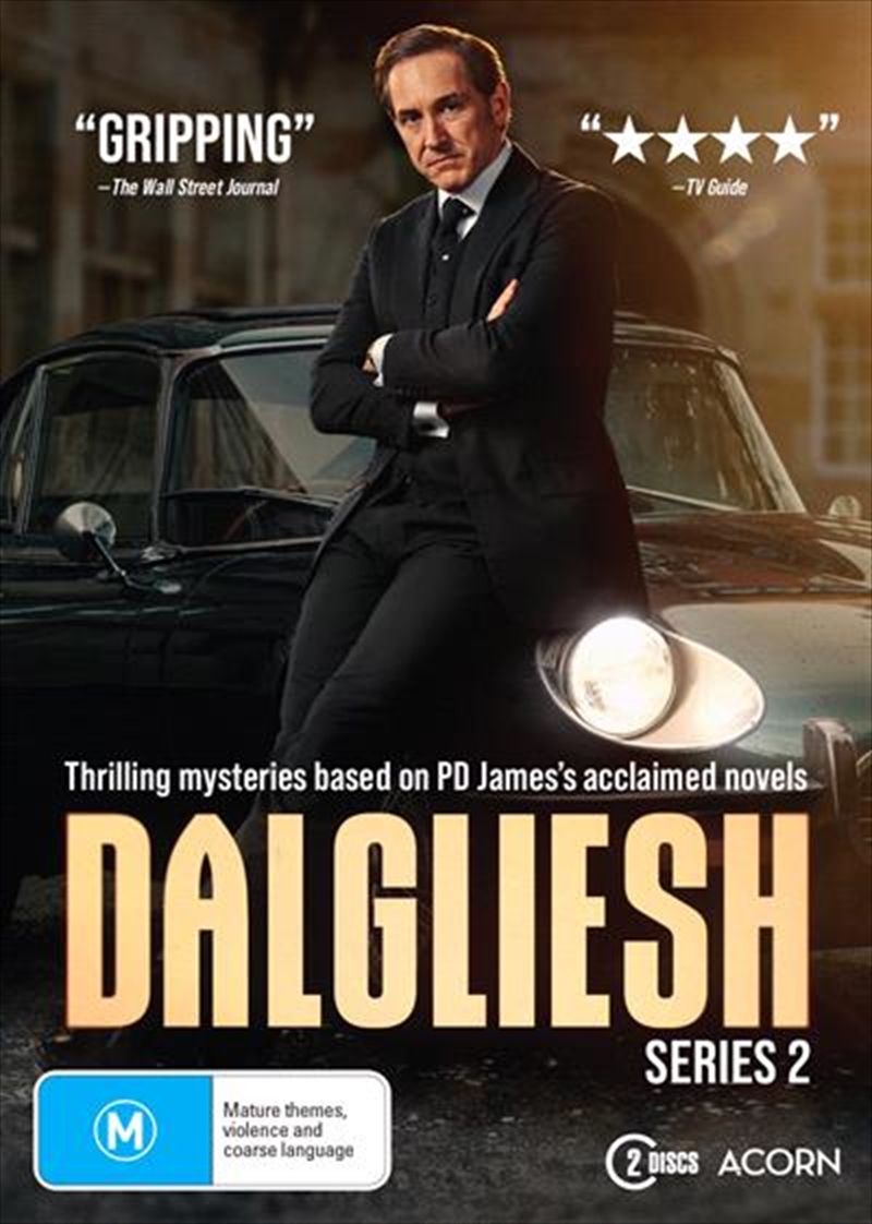 Dalgliesh - Series 2/Product Detail/Drama