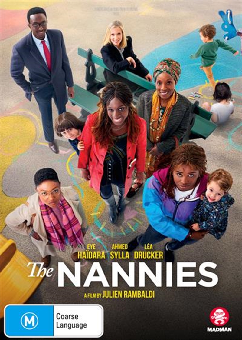Nannies, The/Product Detail/Comedy