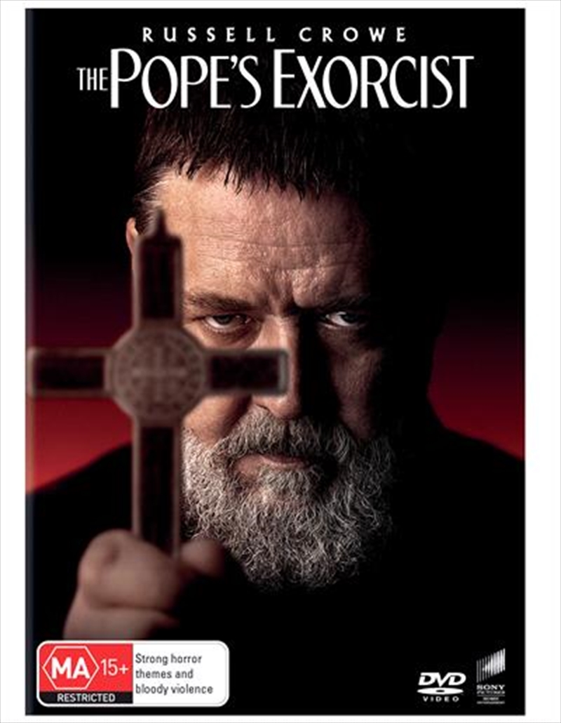 Pope's Exorcist, The/Product Detail/Thriller