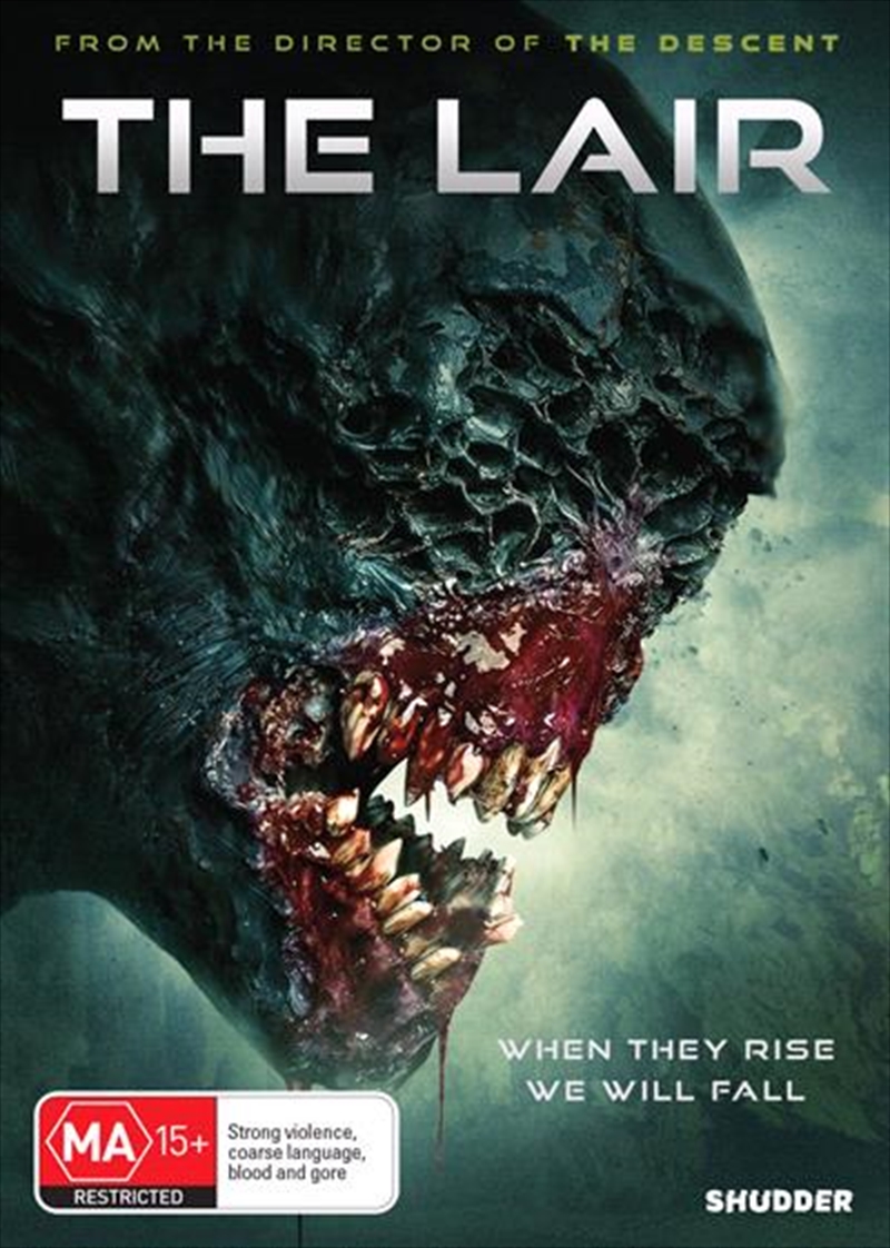 Lair, The/Product Detail/Horror