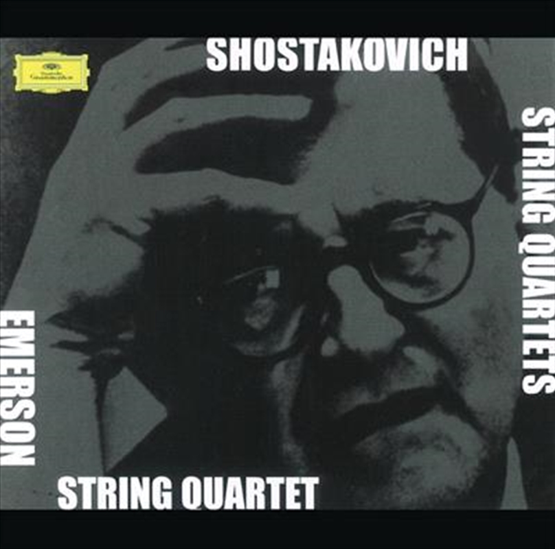 Shostakovich: The String Quart/Product Detail/Classical