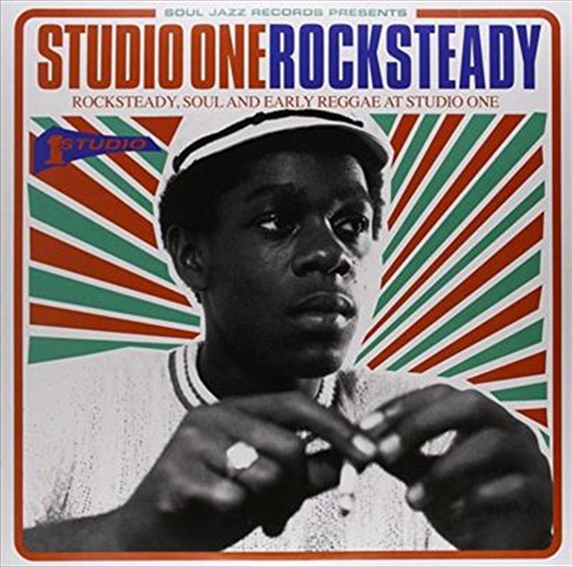 Studio One Rocksteady/Product Detail/Compilation