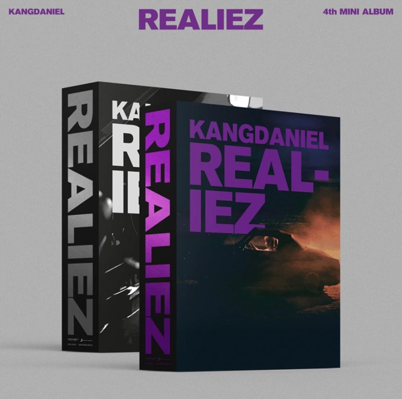 Realiez - 4th Mini Album/Product Detail/World