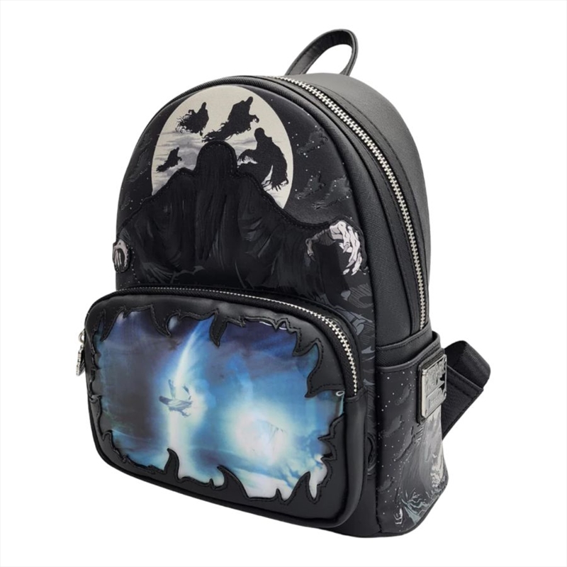 Loungefly Harry Potter - Dementor Attack US Exclusive Cosplay Mini Backpack [RS]/Product Detail/Bags