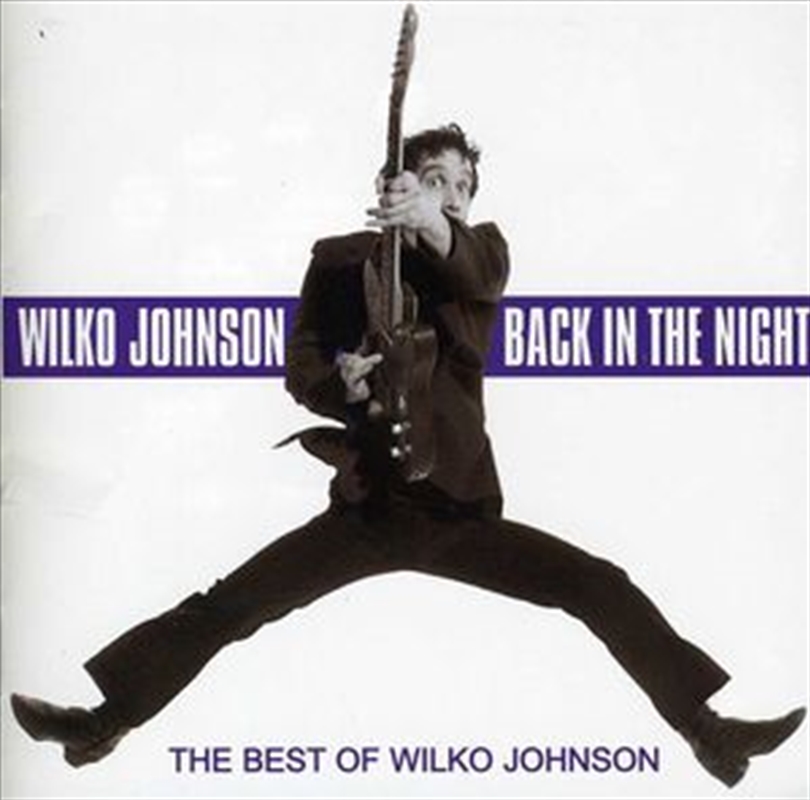 Back In The Night: The Best Of/Product Detail/Rock/Pop