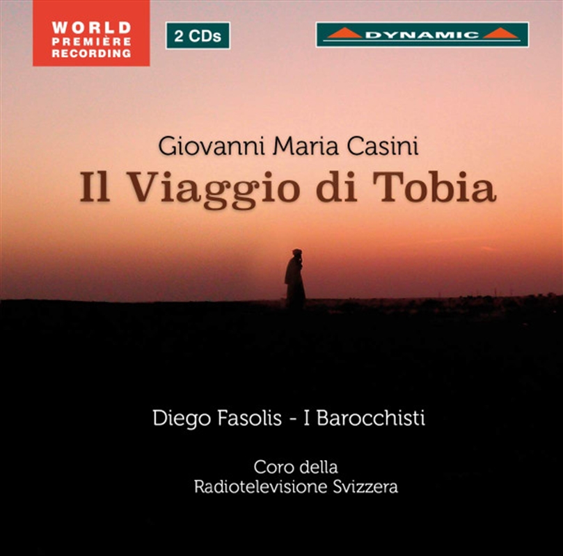 Viaggio Di Tobia/Product Detail/Classical