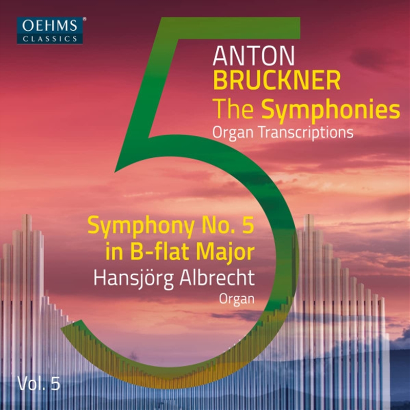 V5: The Bruckner Symphonies/Product Detail/Classical