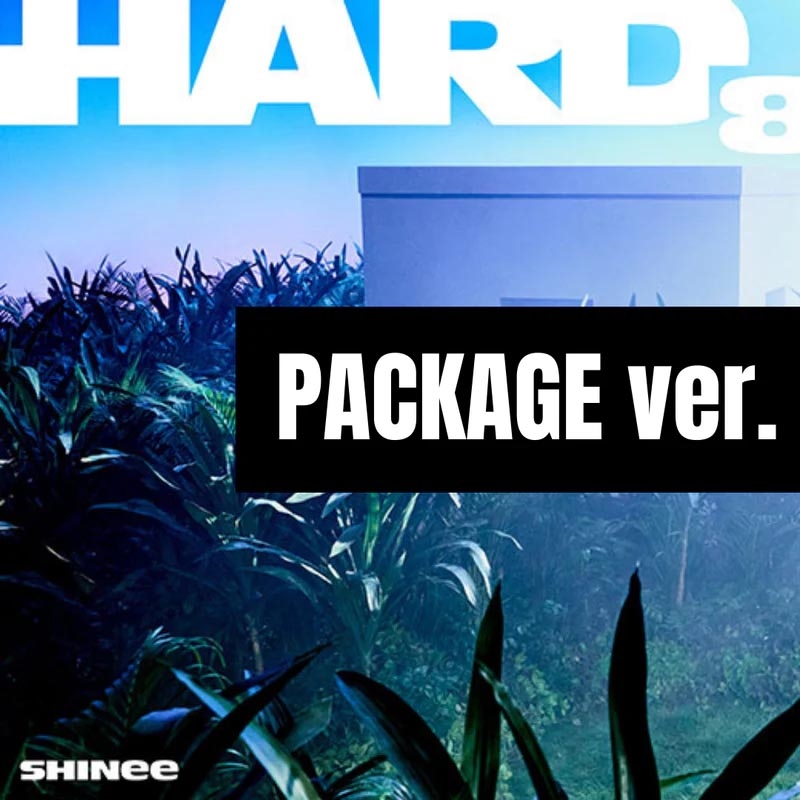 Shinee - Vol. 8: Hard: Package Version/Product Detail/World