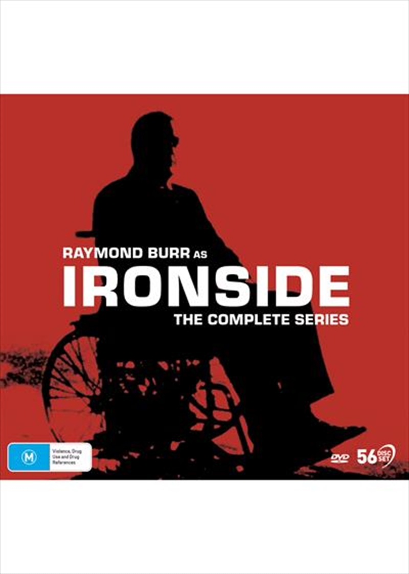 Ironside  Complete Series/Product Detail/Drama