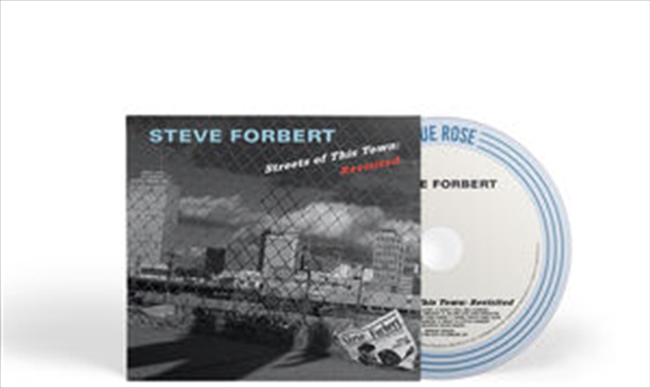 Streets Of This Town: Revisited/Product Detail/Rock/Pop