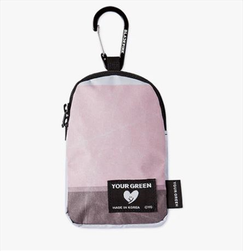 Blackpink Your Green - Pouch/Product Detail/KPOP Merch