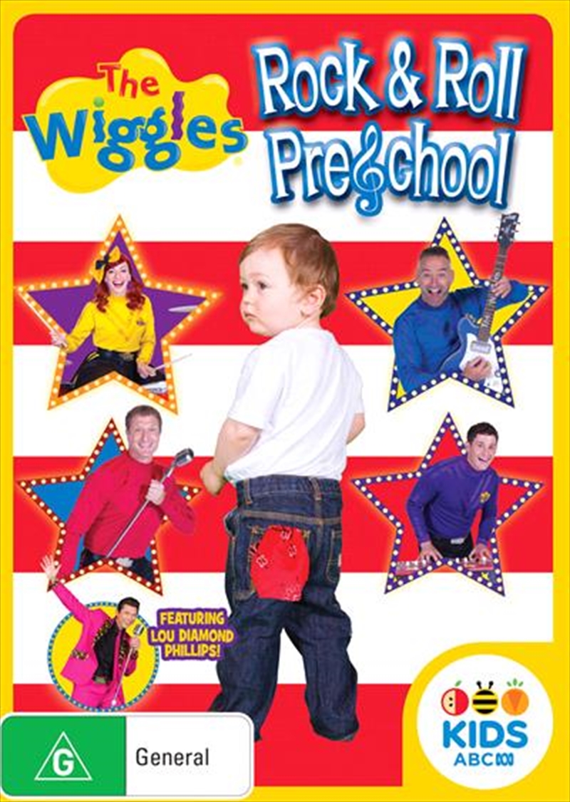 Wiggles - Rock and Roll Preschool, The/Product Detail/ABC
