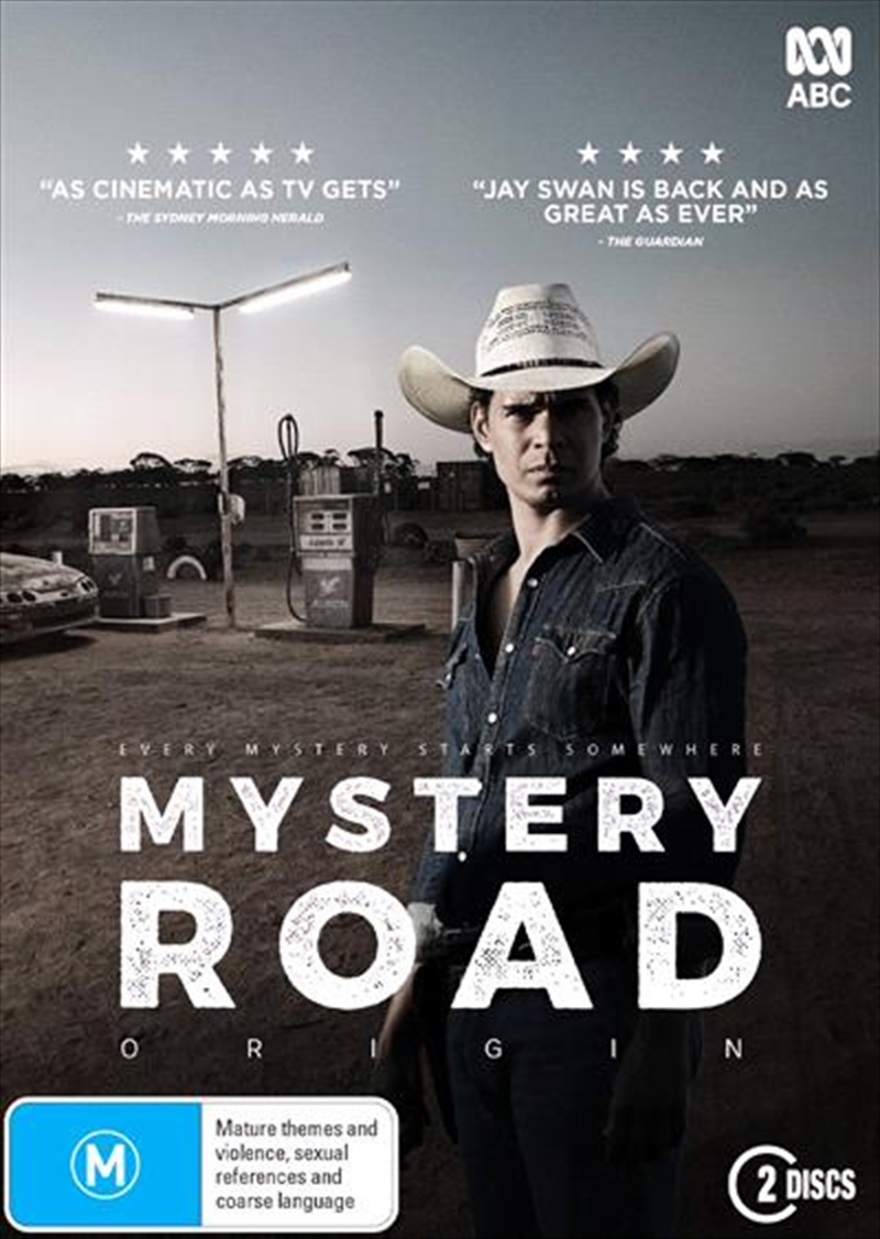 Mystery Road - Origin/Product Detail/Drama