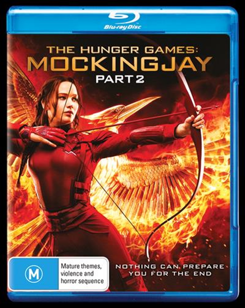 Hunger Games - Mockingjay - Part 2, The/Product Detail/Action